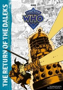 DOCTOR WHO: THE RETURN OF THE DALEKS