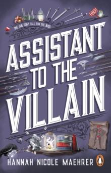 ASSISTANT TO THE VILLAIN (01)