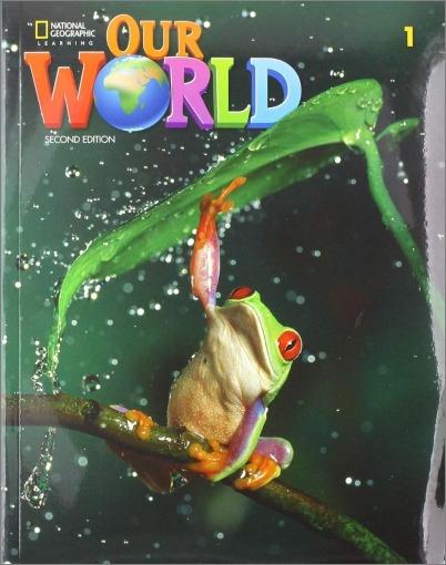 * OUR WORLD 1 BUNDLE (ST/BK + SPARK + WKBK + READER) AMER. ED 2ND ED