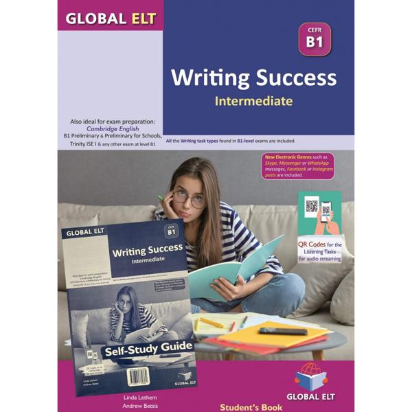 WRITING SUCCESS B1 SELF STUDY