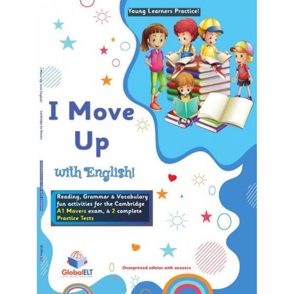 I MOVE UP WITH ENGLISH! STUDENT'S BOOK