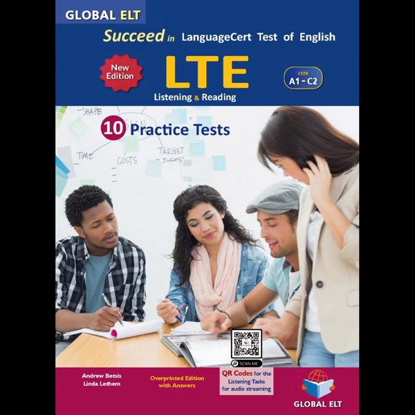 SUCCEED IN LANGUAGECERT LTE A1-C2 TCHR'S