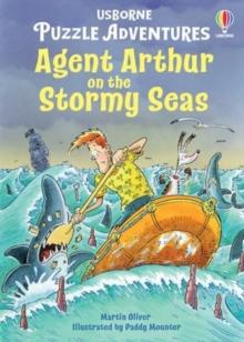 AGENT ARTHUR ON THE STORMY SEAS