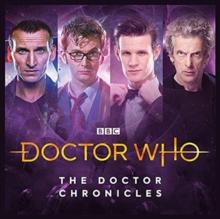 DOCTOR WHO - THE TWELFTH DOCTOR CHRONICLES VOLUME 2 - TIMEJACKED!
