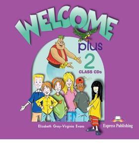 WELCOME PLUS 2 CDS(2)