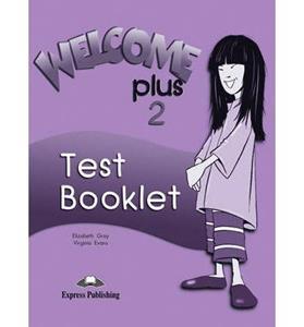 WELCOME PLUS 2 TEST