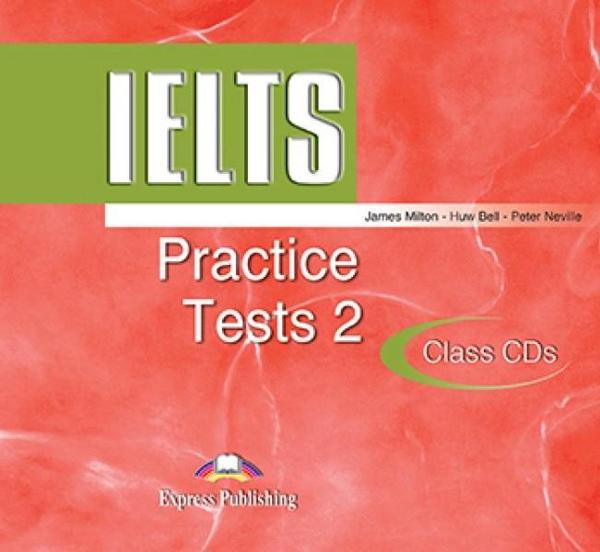 * IELTS PRACTICE TESTS 2 CDS(2)