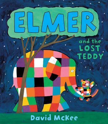 ELMER AND THE LOST TEDDY