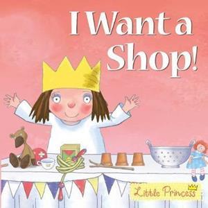 * I WANT A SHOP!