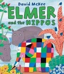 ELMER AND THE HIPPOS
