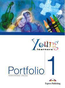 TEACHING YOUNG LEARNER'S PORTFOLIO 1