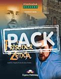 PRISONER OF ZENDA (ILLUSTRATED) LVL A2 (+CD)