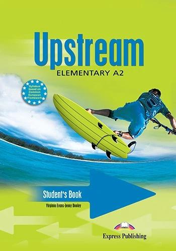 UPSTREAM ELEMENTARY A2 ST/BK