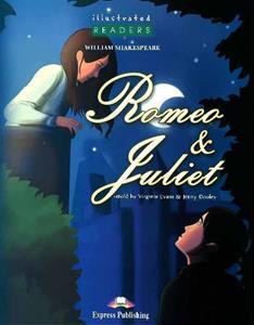 ROMEO & JULIET (ILLUSTRATED) LVL A2 (+CD)