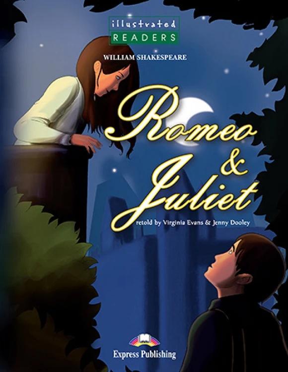 ROMEO & JULIET (ILLUSTRATED)