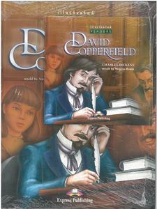 DAVID COPPERFIELD (ILLUSTRATED) LVL B1 (+CD)