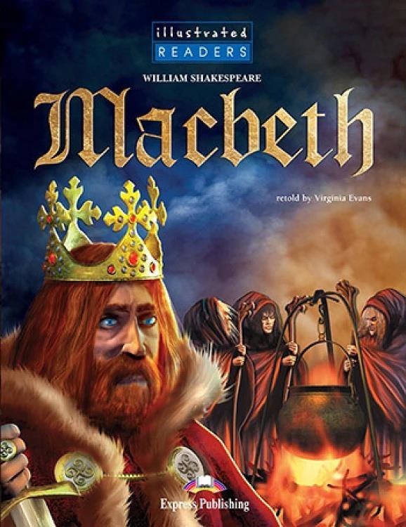 MACBETH (ILLUSTRATED) LVL B2