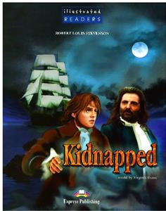 KIDNAPPED (ILLUSTRATED) LVL B1 (+CD)