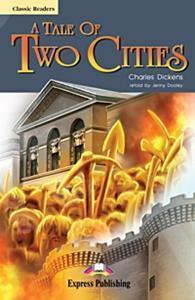 A TALE OF TWO CITIES (CLASSIC) LVL C1 (+CD)