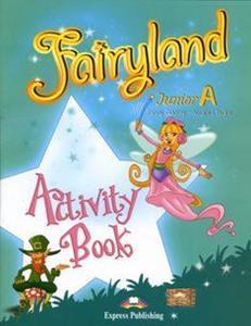 FAIRYLAND JUNIOR A WKBK