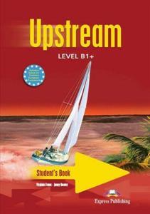 UPSTREAM B1+ ST/BK (+CD)