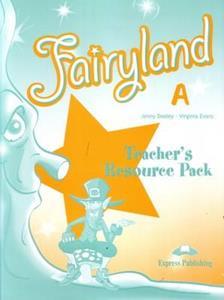 FAIRYLAND JUNIOR Α (& 3) TCHR'S RESOURCE PACK