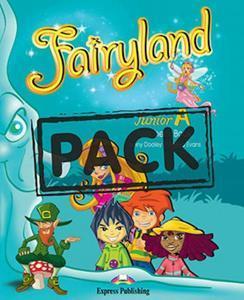 FAIRYLAND JUNIOR A TCHR'S (+POSTERS)