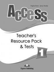 ACCESS 1 TCHR'S RESOURCE PACK