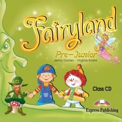 FAIRYLAND PRE-JUNIOR CD