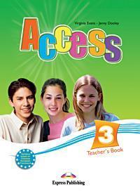 ACCESS 3 TCHR'S