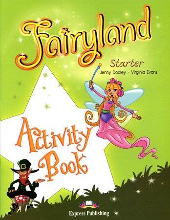 FAIRYLAND STARTER WKBK