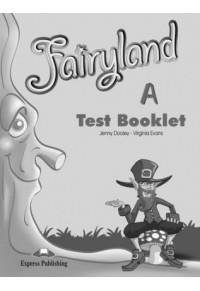 FAIRYLAND JUNIOR A TEST