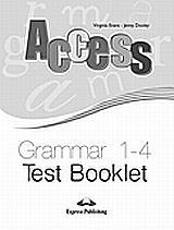 * ACCESS 1-4 GRAMMAR TEST