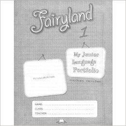 FAIRYLAND 1 MY LANGUAGE PORTFOLIO