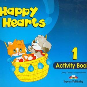 HAPPY HEARTS 1 WKBK