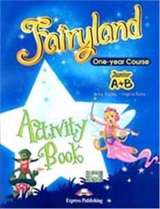 FAIRYLAND JUNIOR A & B WKBK