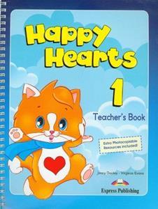 HAPPY HEARTS 1 TCHR'S