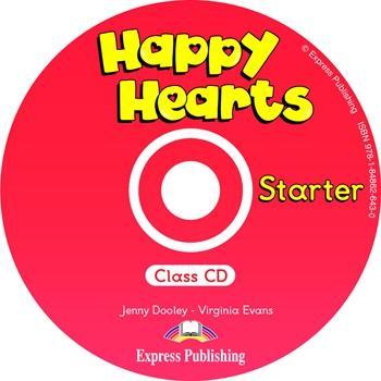 HAPPY HEARTS STARTER CD(1)