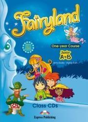 * FAIRYLAND JUNIOR A & B CDS(3)