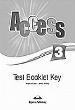 * ACCESS 3 TEST KEY