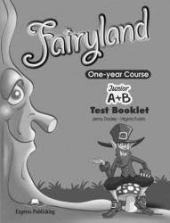 FAIRYLAND JUNIOR A & B TEST