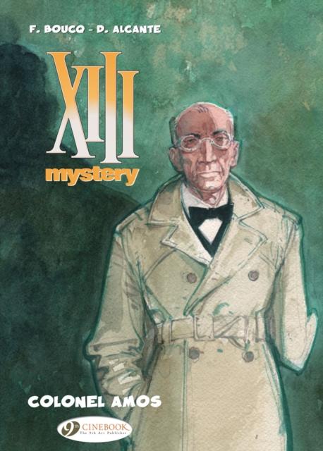 XIII MYSTERY 4 - COLONEL AMOS