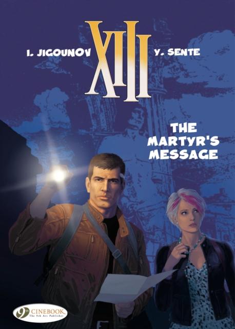 XIII 22 - THE MARTYRS MESSAGE
