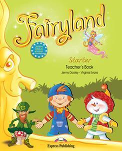 FAIRYLAND STARTER TCHR'S (+POSTERS)