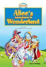 ALICE'S ADVENTURES IN WONDERLAND (+CD)