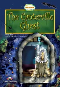 # THE CANTERVILLE GHOST (+CD+DVD)