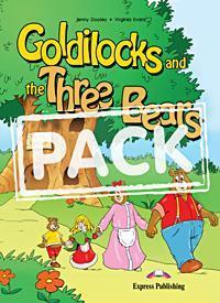 GOLDILOCKS AND THE THREE BEARS (+MULTI-ROM)
