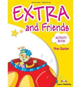 EXTRA & FRIENDS PRE-JUNIOR WKBK