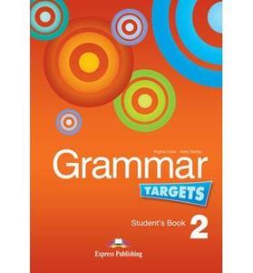 GRAMMAR TARGETS 2 ST/BK