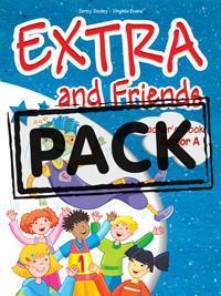 EXTRA & FRIENDS JUNIOR A TCHR'S